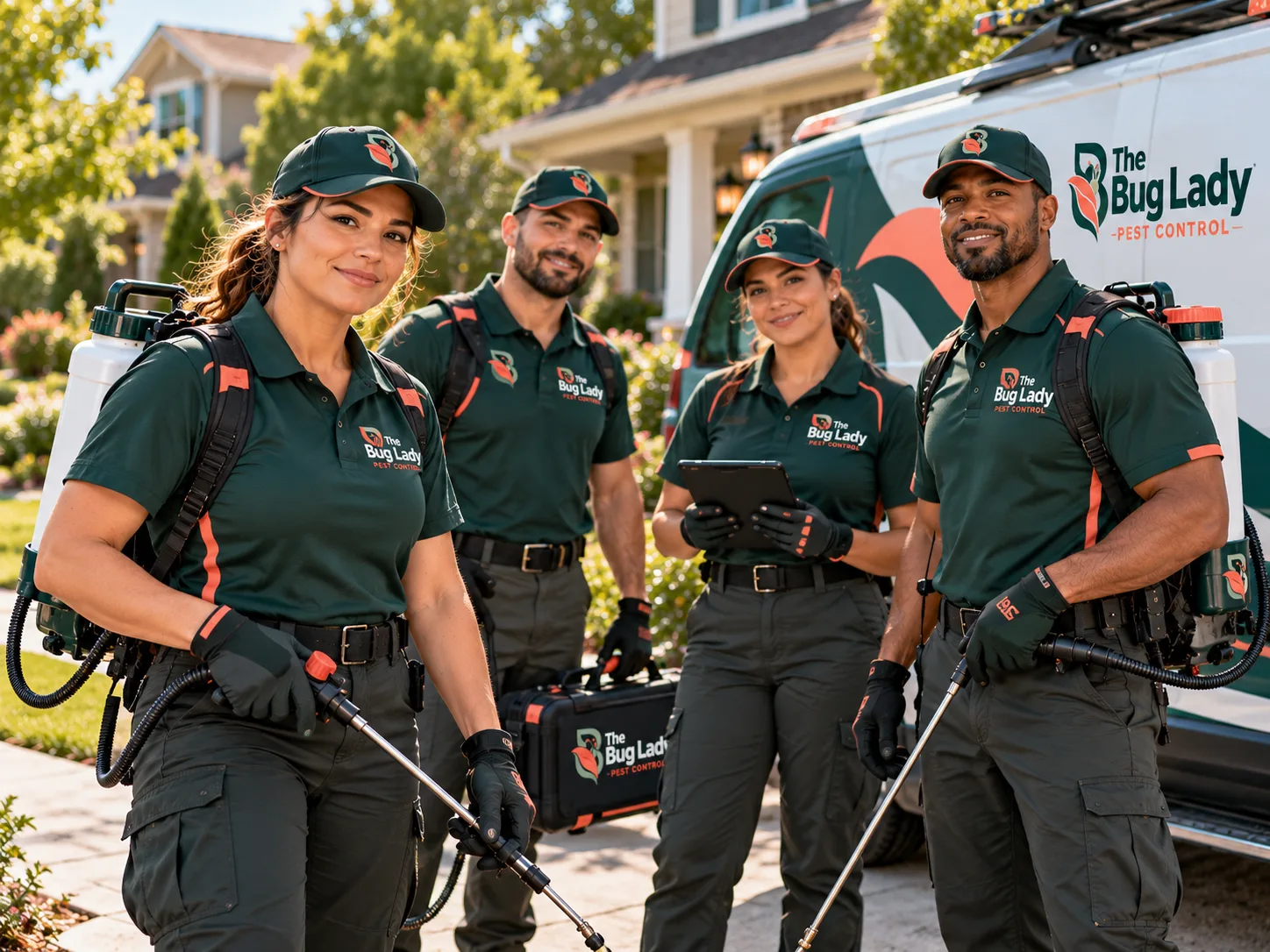 Pest Control in Washington, IL near me