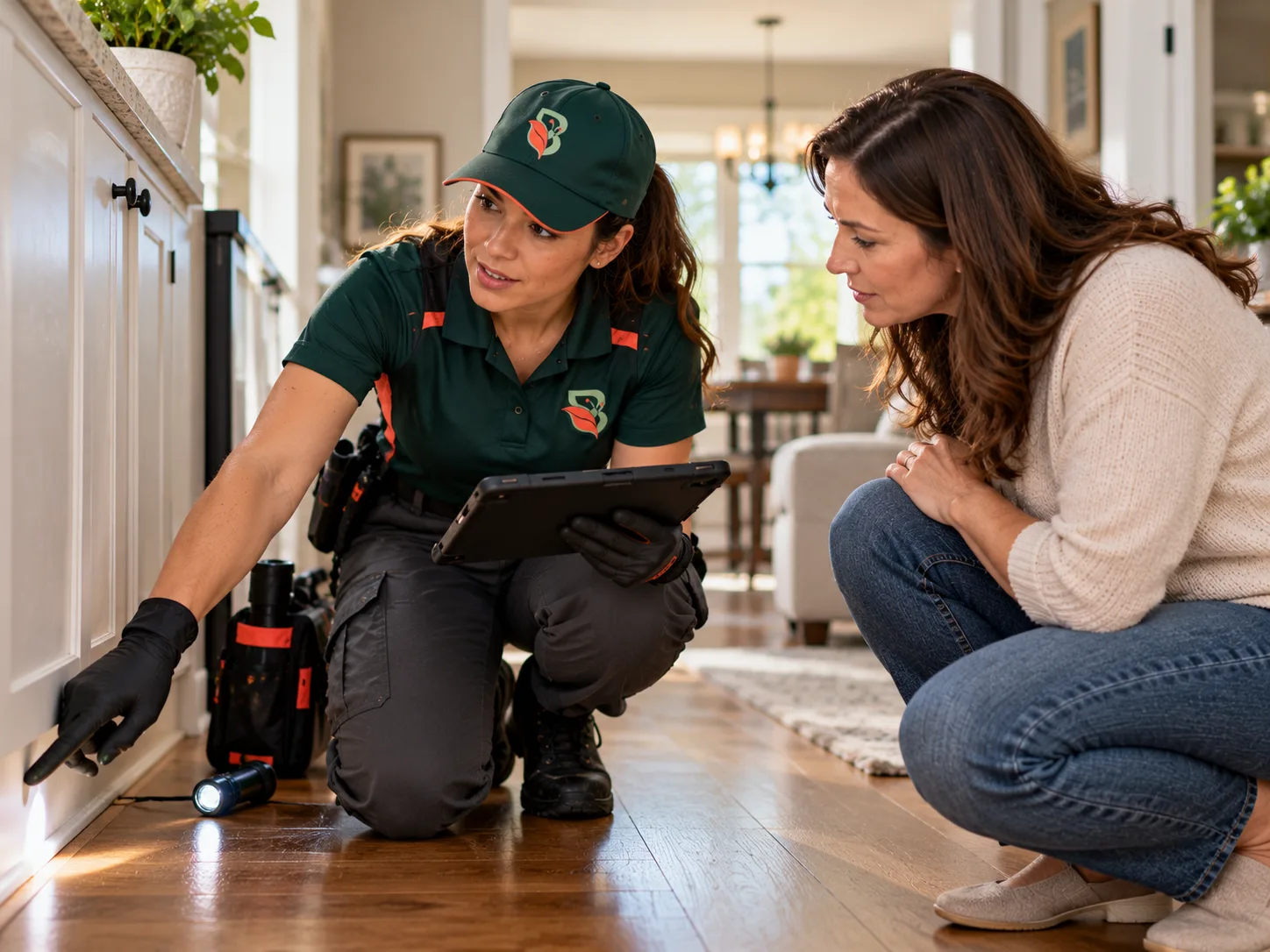 Pest Control Washington, IL FAQs